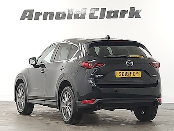 Used Mazda CX-5 2018 for sale - 78099307: Photo