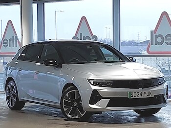 Used Vauxhall Astra 2024 for sale - 77304328: Photo