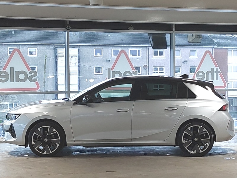 Used Vauxhall Astra 2024 for sale - 77304328: Photo 4