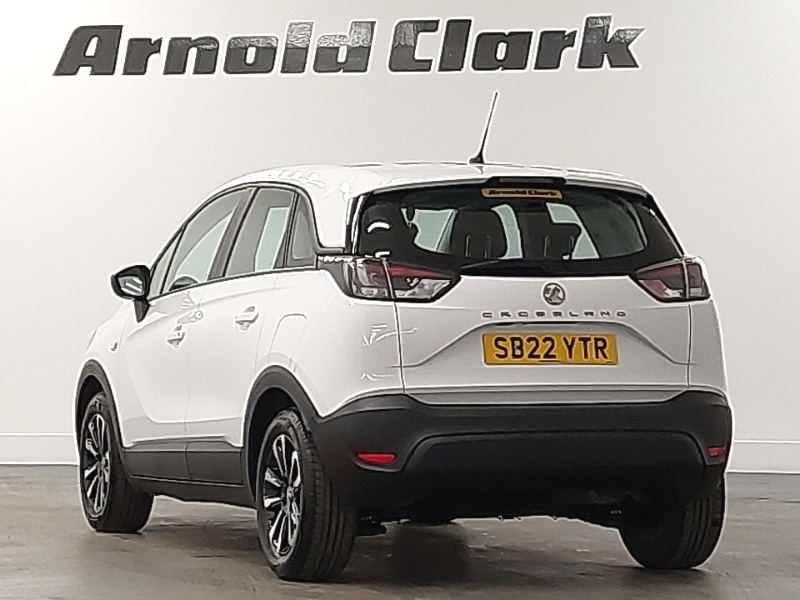 Used Vauxhall Crossland 2022 for sale - 77750964: Photo 3