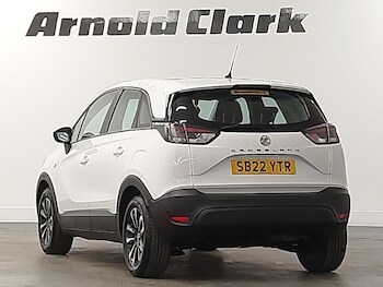 Used Vauxhall Crossland 2022 for sale - 77750964: Photo