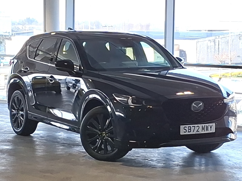 Used Mazda CX-5 2023 for sale - 77969245: Photo 1