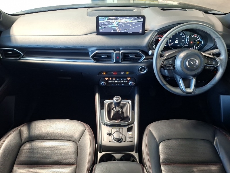 Used Mazda CX-5 2023 for sale - 77969245: Photo 2