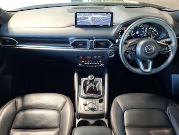 Used Mazda CX-5 2023 for sale - 77969245: Photo