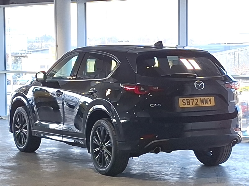 Used Mazda CX-5 2023 for sale - 77969245: Photo 3