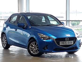 Used Mazda Mazda2 2015 for sale - 75138310: Photo