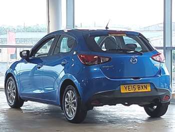 Used Mazda Mazda2 2015 for sale - 75138310: Photo