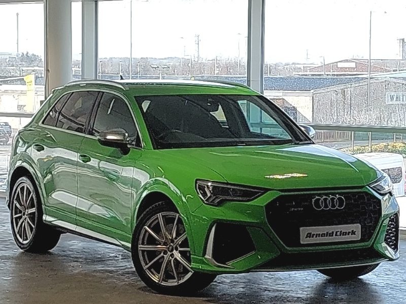 Used Audi RS Q3 2023 for sale - 77881739: Photo 1