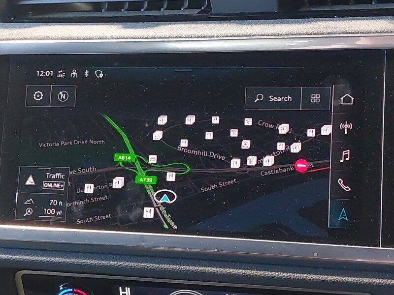 Used Audi RS Q3 2023 for sale - 77881739: Photo 12