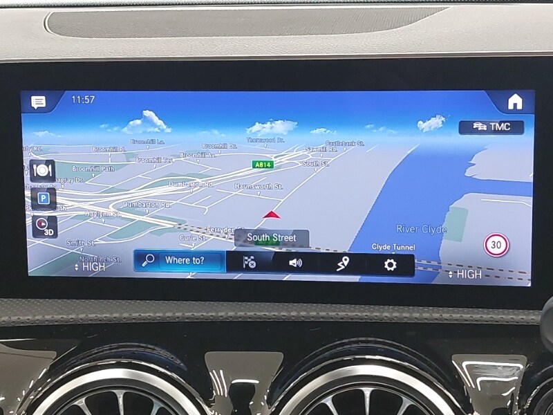 Used Mercedes-Benz CLA 2020 for sale - 77580074: Photo 10