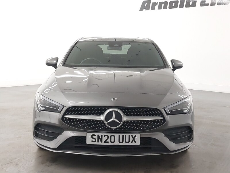 Used Mercedes-Benz CLA 2020 for sale - 77580074: Photo 13