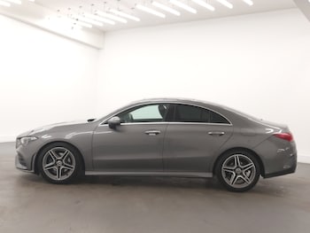 Used Mercedes-Benz CLA 2020 for sale - 77580074: Photo