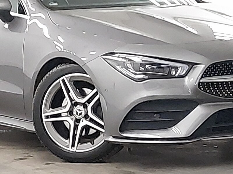 Used Mercedes-Benz CLA 2020 for sale - 77580074: Photo 9