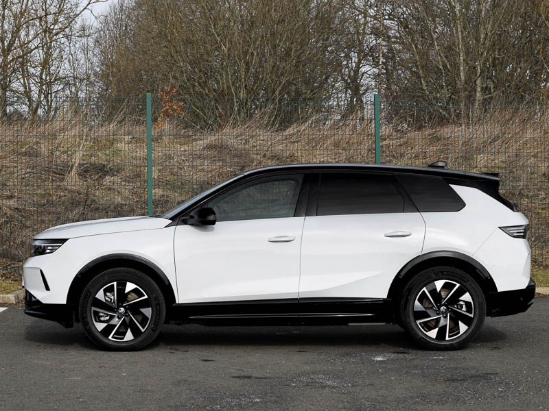 Used Vauxhall Grandland 2026 for sale - 77491493: Photo 4