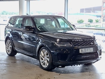 Used Land Rover Range Rover Sport 2021 for sale - 78821573: Photo