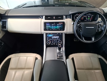 Used Land Rover Range Rover Sport 2021 for sale - 78821573: Photo