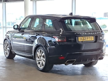Used Land Rover Range Rover Sport 2021 for sale - 78821573: Photo