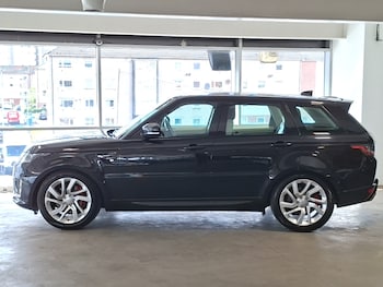 Used Land Rover Range Rover Sport 2021 for sale - 78821573: Photo