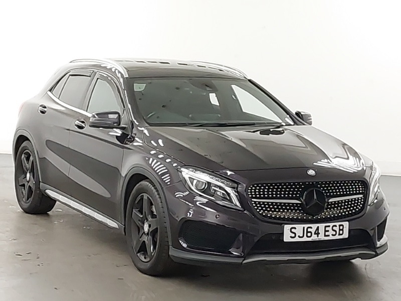 Used Mercedes-Benz GLA 2014 for sale - 76970331: Photo 19