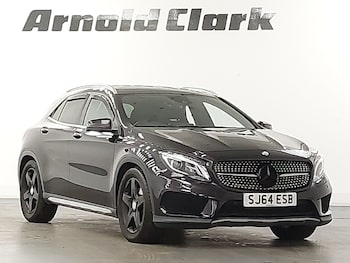 Mercedes-Benz GLA feature image