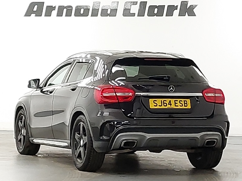 Used Mercedes-Benz GLA 2014 for sale - 76970331: Photo 3