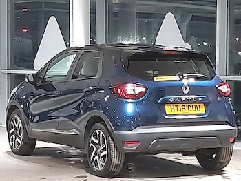 Used Renault Captur 2019 for sale - 77284384: Photo