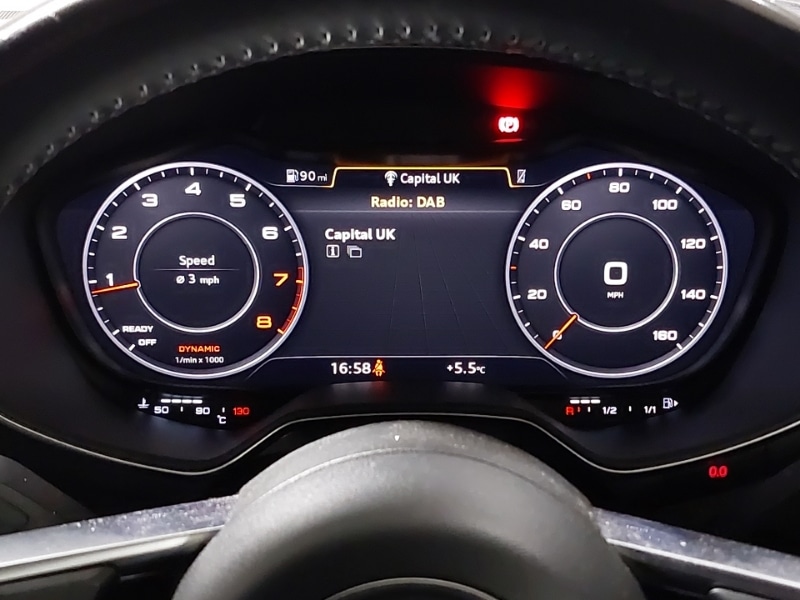 Used Audi TT 2016 for sale - 77922295: Photo 16