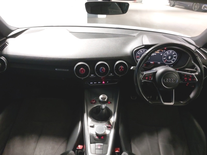 Used Audi TT 2016 for sale - 77922295: Photo 2