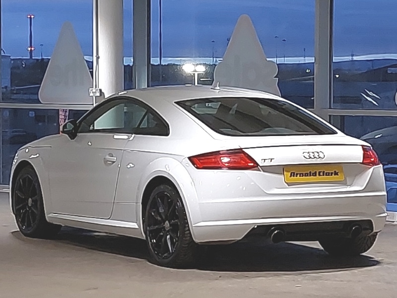 Used Audi TT 2016 for sale - 77922295: Photo 3