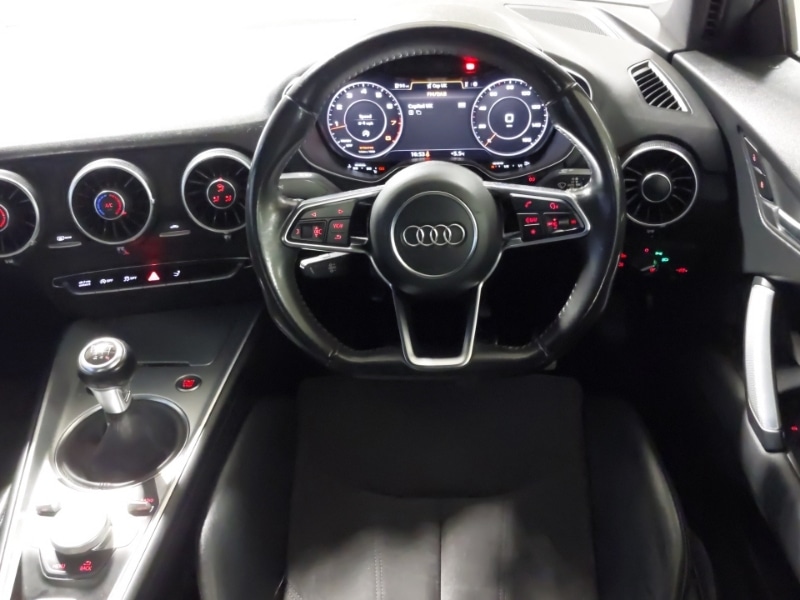 Used Audi TT 2016 for sale - 77922295: Photo 7