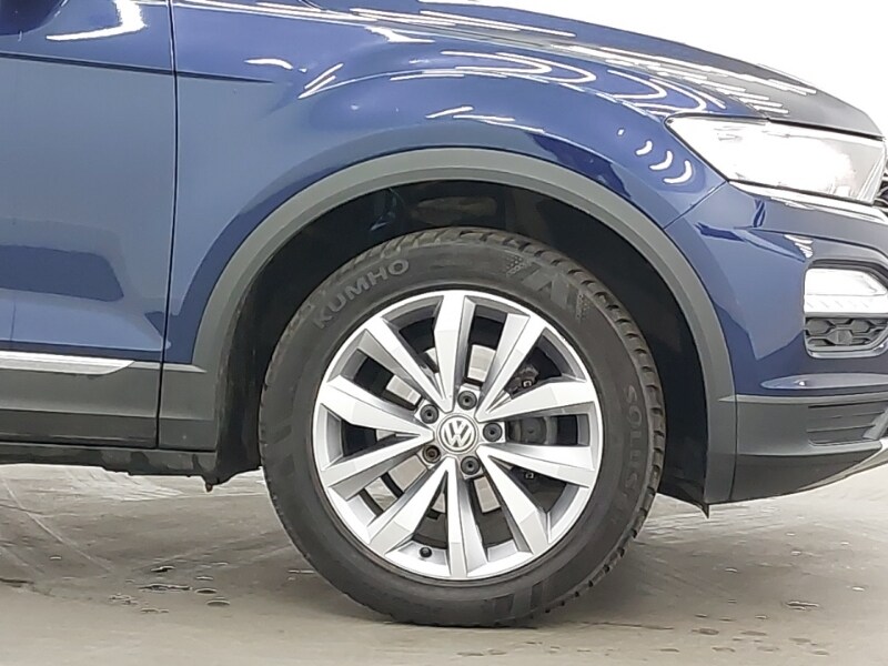 Used Volkswagen T-Roc 2019 for sale - 77585190: Photo 12