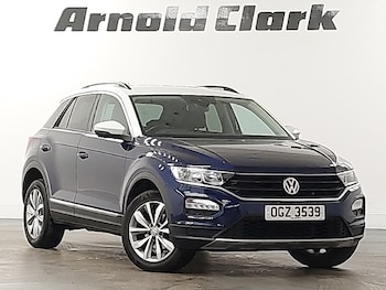 Used Volkswagen T-Roc 2019 for sale - 77585190: Photo