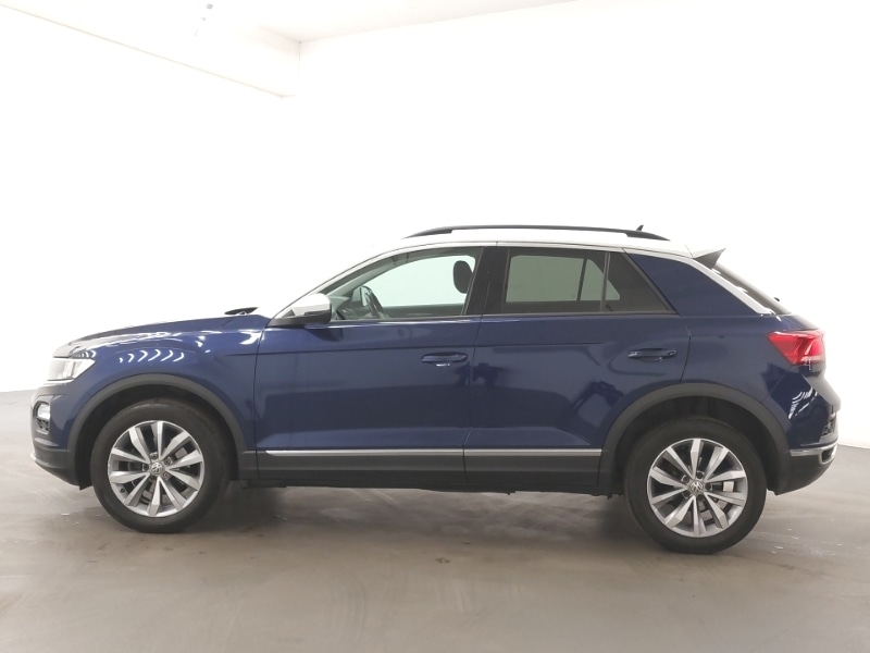 Used Volkswagen T-Roc 2019 for sale - 77585190: Photo 4