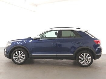 Used Volkswagen T-Roc 2019 for sale - 77585190: Photo