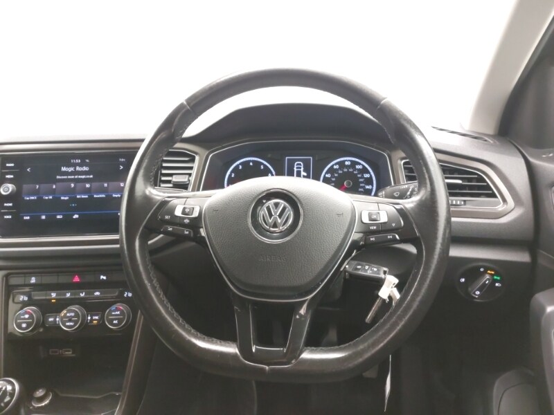 Used Volkswagen T-Roc 2019 for sale - 77585190: Photo 7