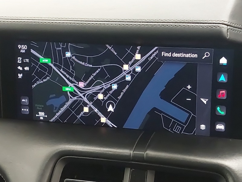 Used Porsche Taycan 2021 for sale - 77922455: Photo 10