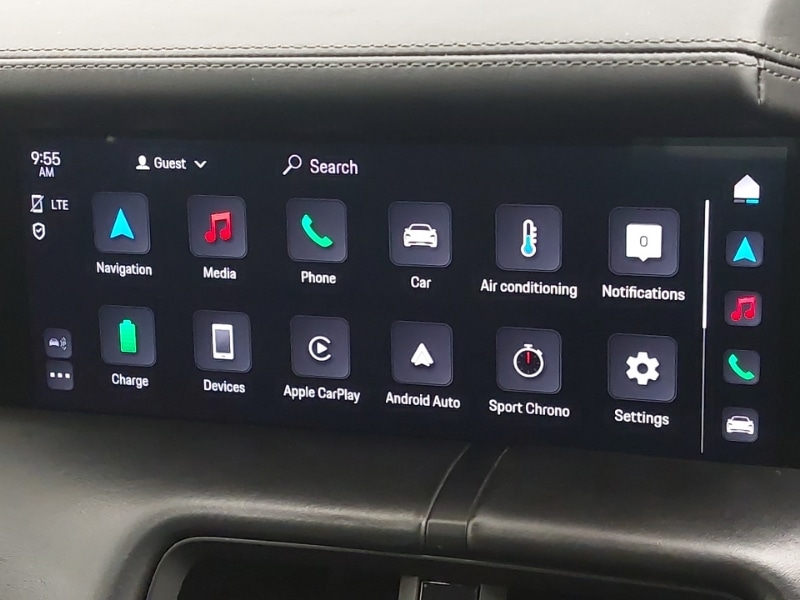 Used Porsche Taycan 2021 for sale - 77922455: Photo 17