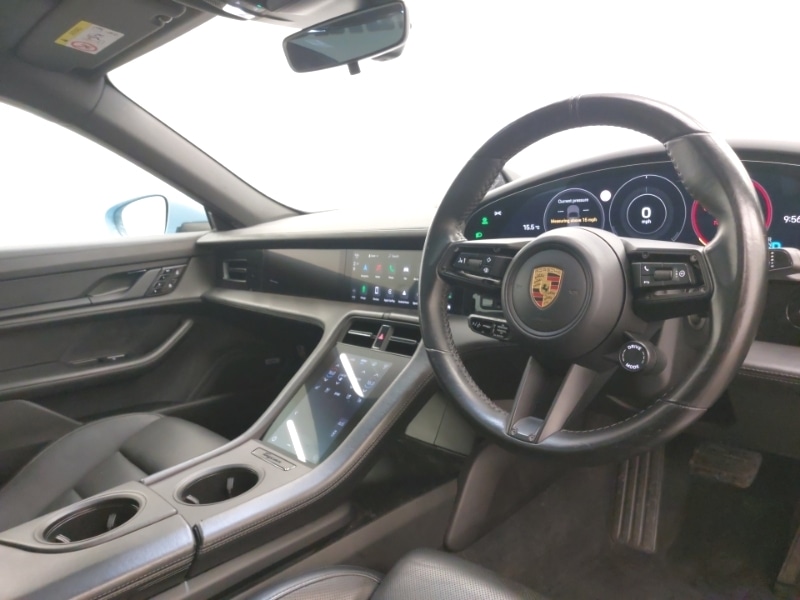 Used Porsche Taycan 2021 for sale - 77922455: Photo 19