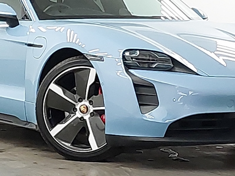 Used Porsche Taycan 2021 for sale - 77922455: Photo 9