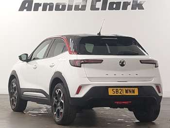 Used Vauxhall Mokka 2021 for sale - 74860768: Photo