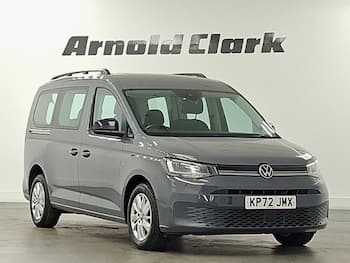 Used Volkswagen Caddy Maxi 2022 for sale - 79707622: Photo