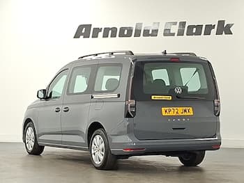 Used Volkswagen Caddy Maxi 2022 for sale - 79707622: Photo