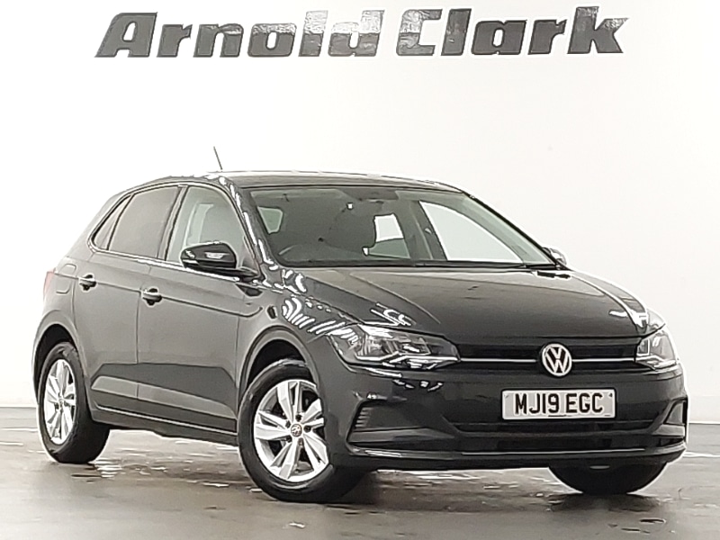 Used Volkswagen Polo 2019 for sale - 76484088: Photo 1