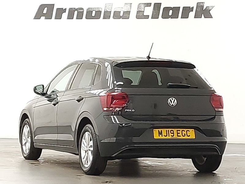 Used Volkswagen Polo 2019 for sale - 76484088: Photo 3
