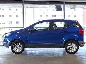 Used Ford Ecosport 2016 for sale - 78264016: Photo