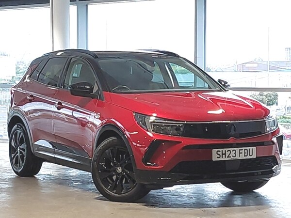 Used Vauxhall Grandland 2023 for sale - 76144809: Photo 1