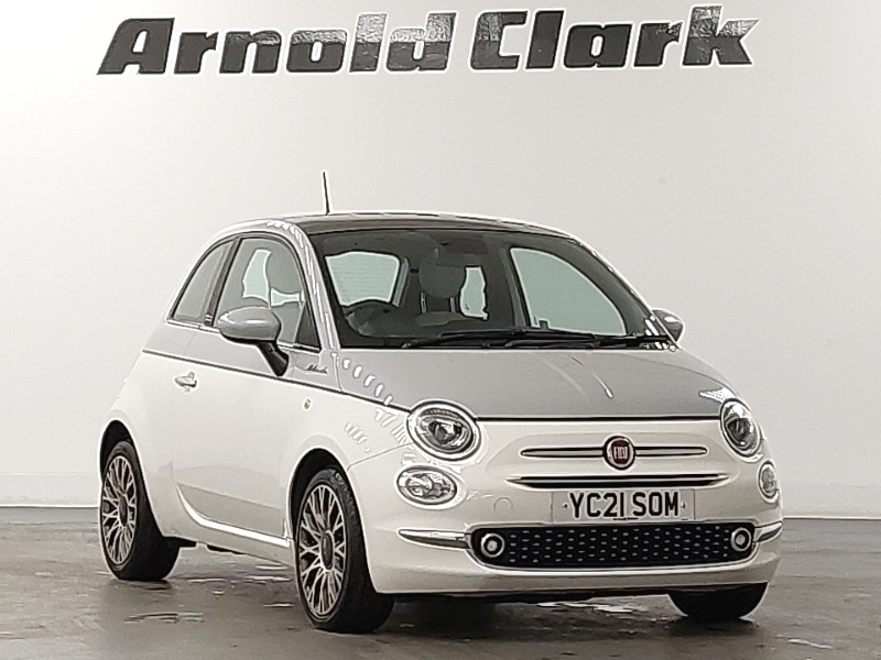 Used Fiat 500 2021 for sale - 76630669: Photo 1