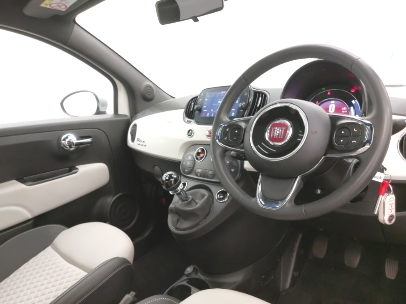Used Fiat 500 2021 for sale - 76630669: Photo 18