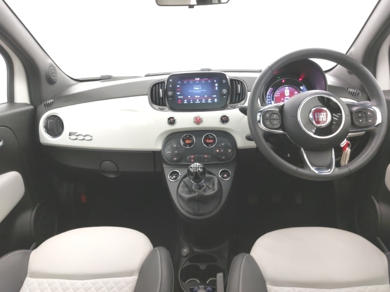 Used Fiat 500 2021 for sale - 76630669: Photo 2