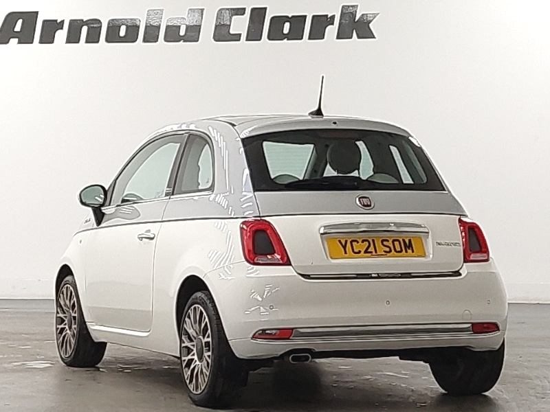 Used Fiat 500 2021 for sale - 76630669: Photo 3